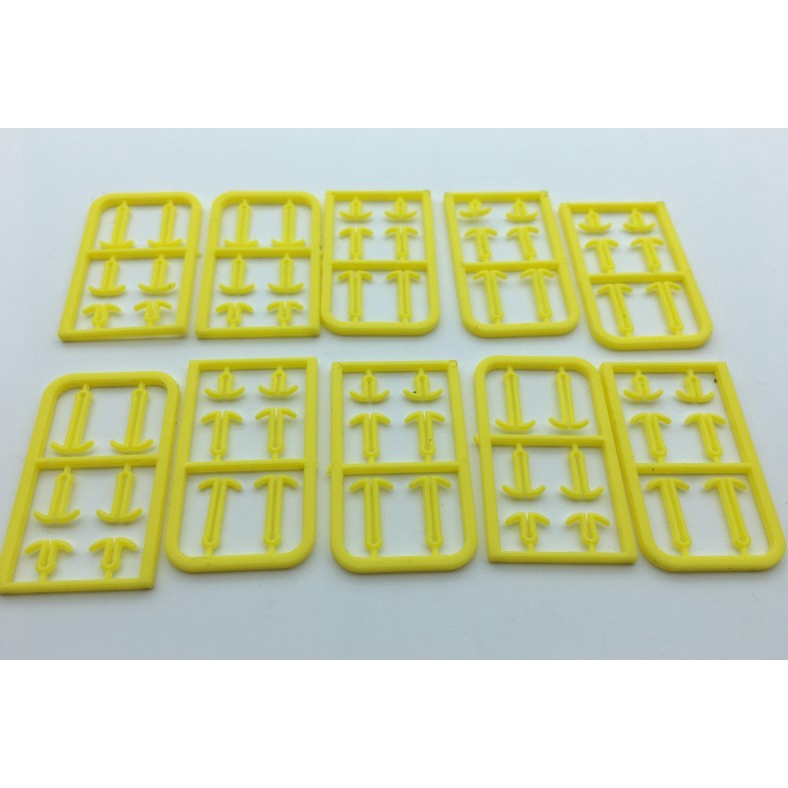 Set 10 phụ kiện câu cá chuyên dụng