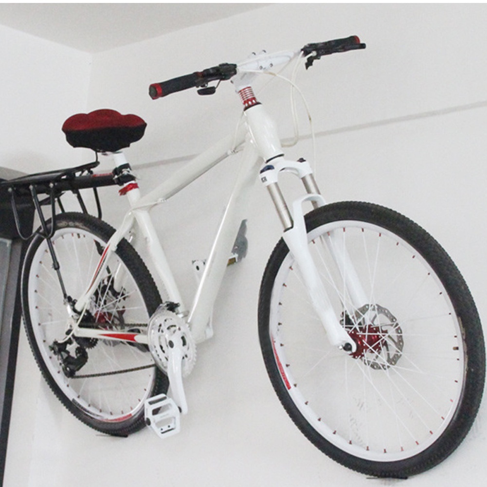 Giá đỡ xe đạp treo tường Cài đặt đơn giản Hình dạng con cú bằng thép carbon cho nhà để căn hộ trong Boron069