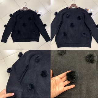 Áo len dài tay big size nhiều kiểu