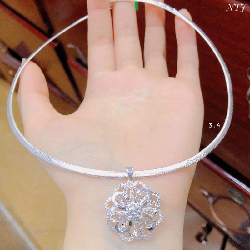 KIỀNG MỀM BẠC CAO CẤP LÀNG NGHỀ HẢI DƯƠNG