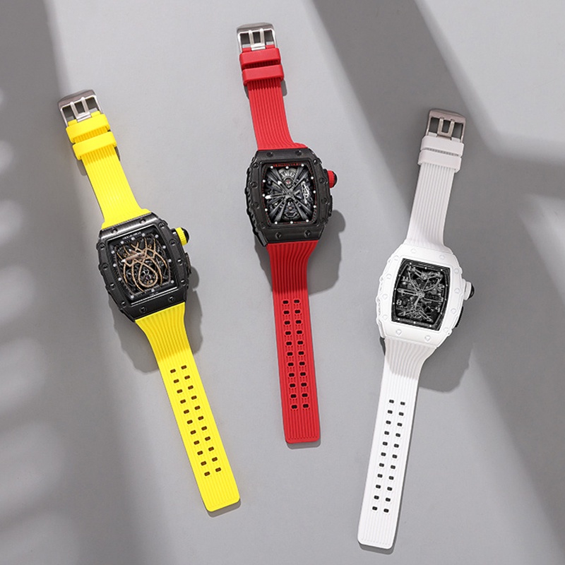 Ốp/ dây đeo inox jansin thích hợp cho đồng hồ apple watch ultra 49mm 45mm 41mm 44mm iwatch series 8 7 6 SE 5 4 (có bán lẻ)