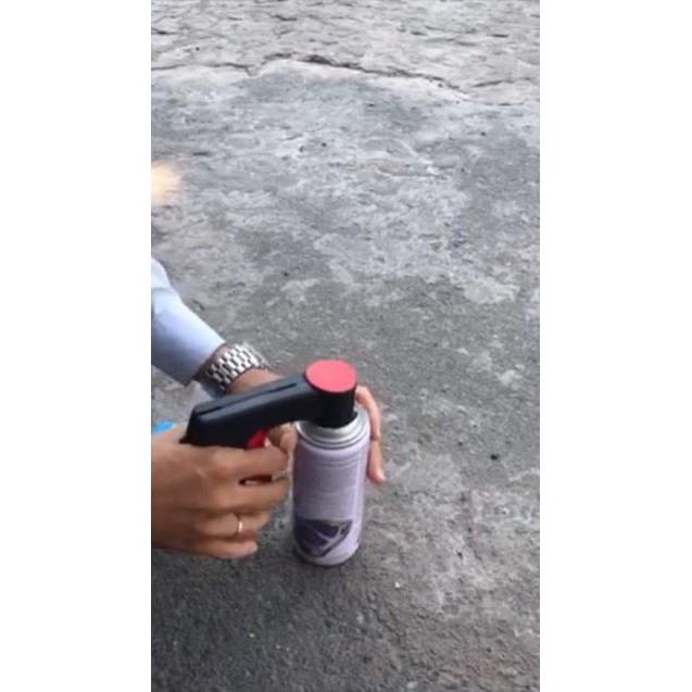 Súng hỗ trợ bình sơn phun