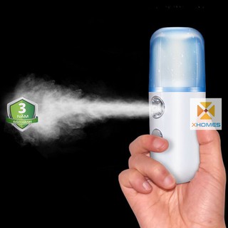 Máy xông mặt phun sương mini