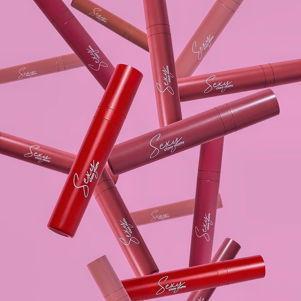 (Hàng Mới Về) Son Môi Glammate Ms Chính Hãng Màu Sắc Tươi Tắn | BigBuy360 - bigbuy360.vn