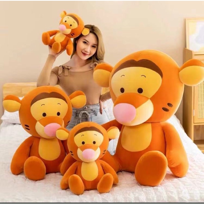 Gấu bông hổ trong phim gấu pooh, hổ nhồi bông