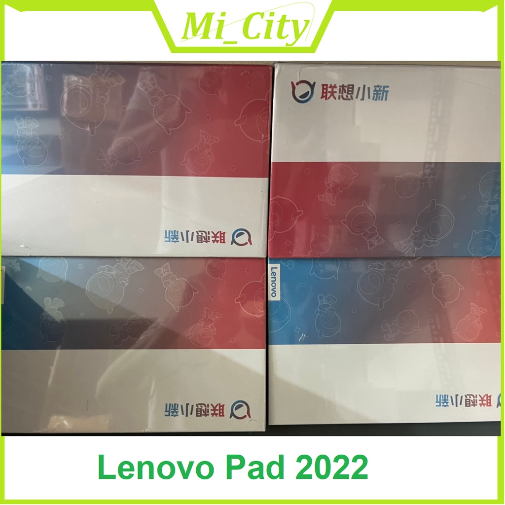 Máy Tính Bảng Lenovo Xiaoxin Pad 2022 Snap 680 - Nhập Khẩu