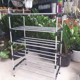 Kệ để giày 5 tầng
