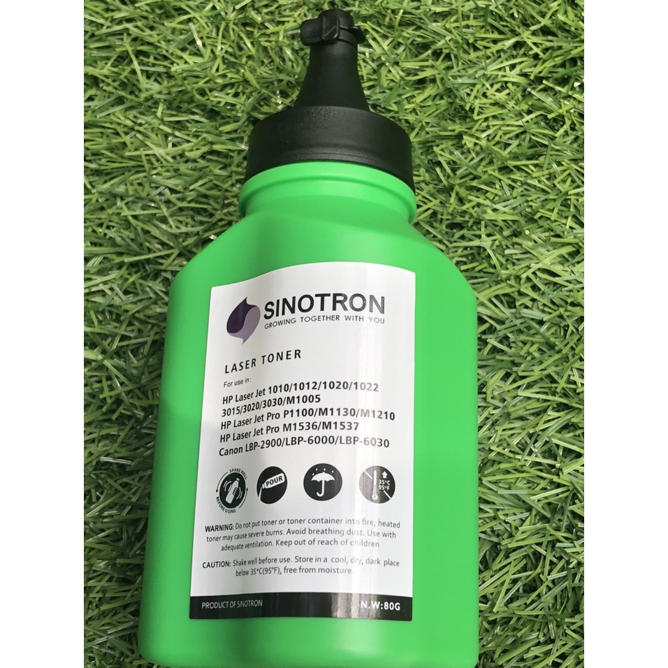 Mực nạp 12A 26A 05A 49A 76A 80A 057 LBP 2900 3300 6300 214dw 426dw 223dw HP M402 426 2035 2055 M401 1010 1020 1160 1230