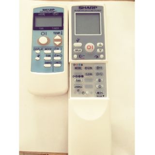 Điều khiển điều hòa shap