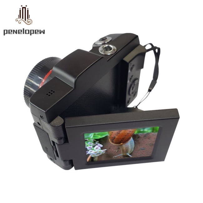 Camera kỹ thuật số màn hình 2.4 inch 1080p 16X chất lượng cao
 | BigBuy360 - bigbuy360.vn