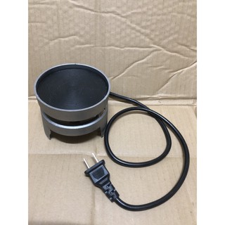 Bếp hơ lá trầu cho bé, bếp điện mini 300W đun nước, pha trà, cafe, hâm sữa, đồ ăn nhanh, nấu lẩu An Toàn