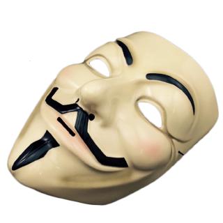 Mặt nạ hóa trang V-Vendetta cho Halloween