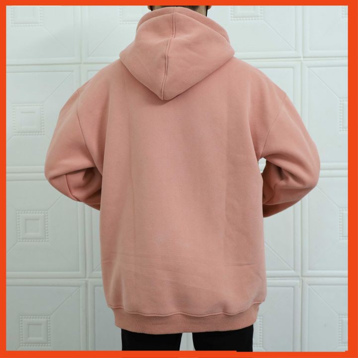 Áo hoodie rộng nam nữ, hoodie drew phong cách 2 lớp dày dặn đầy đủ tem mác_AOHOODIEDREW | BigBuy360 - bigbuy360.vn
