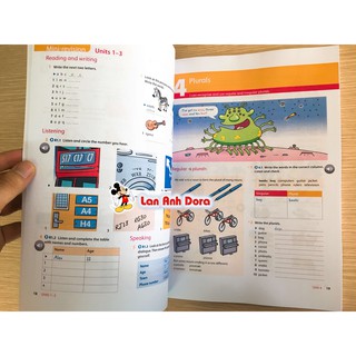 Đồ chơi - Oxford grammar for school 1