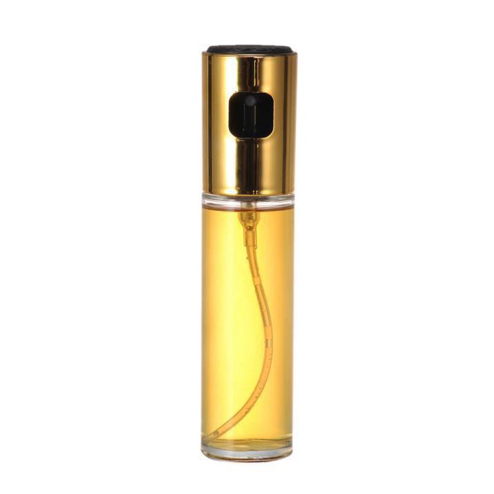 [HÀNG CÓ SẴN] Bình xịt dầu ăn chai inox 100ml bình xịt tiện lợi cho các món nướng