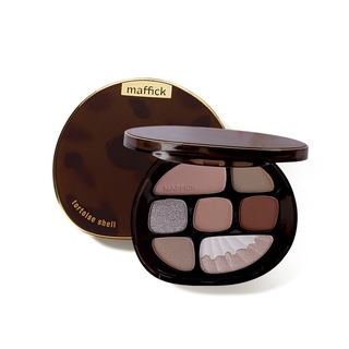 Phấn mắt MAFFICK Amber Colored Glaze Matte 8 Màu