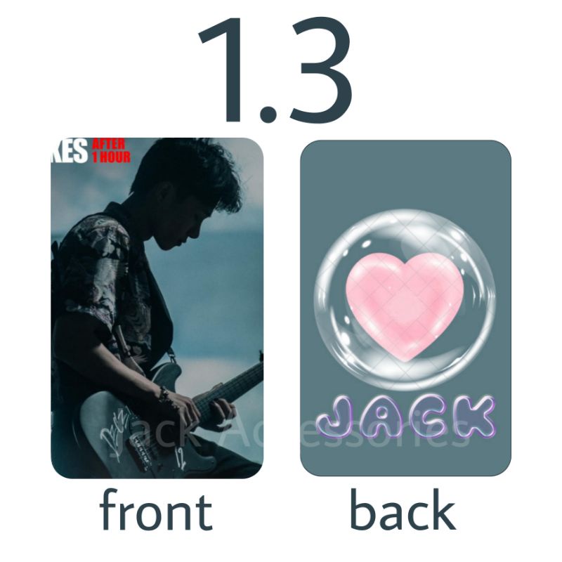 Card Bo Góc Những Thành Tựu của Ngôi Sao Cô Đơn