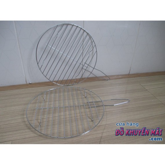 Vỉ nướng đường kính 25cm