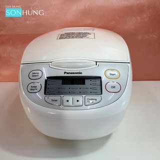 NỒI CƠM ĐIỆN PANASONIC SR-CL108WRA DUNG TÍCH 1.0 LÍT [BH 12 THÁNG] chính hãng nhập khẩu Malaysia
