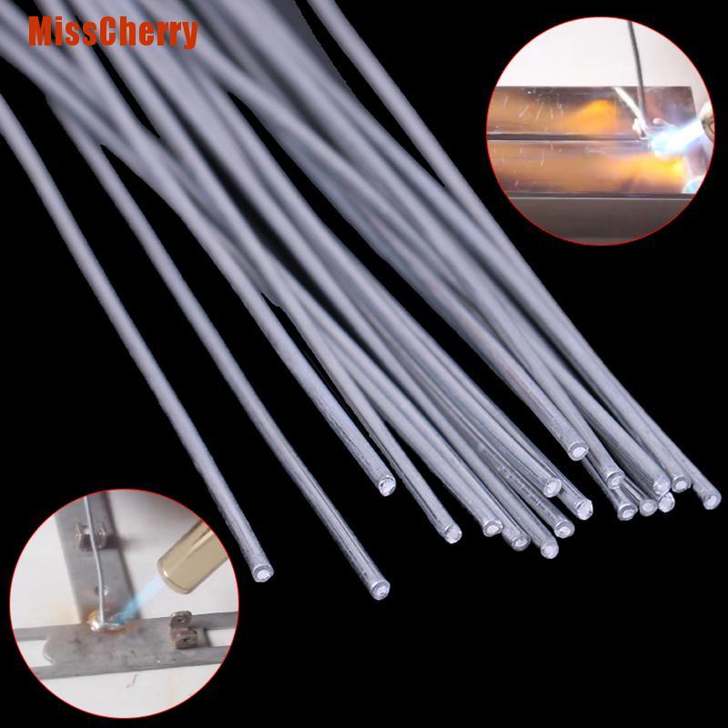 Bộ Que Hàn Nhiệt Độ Thấp 10 500mm Chuyên Dụng