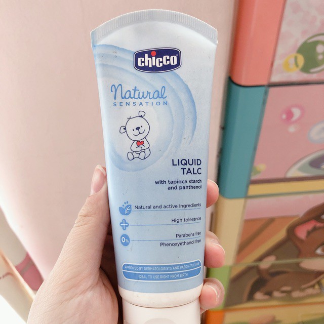 PHẤN NƯỚC CHICCO