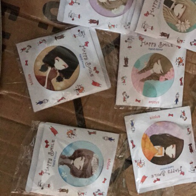 sỉ 400 gương mini