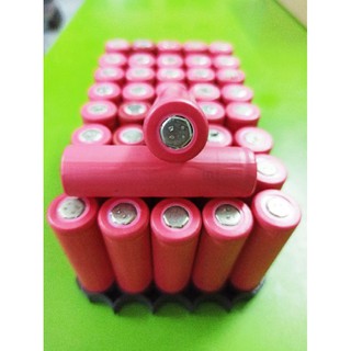 Pin Sanyo đầu hồng tháo khối