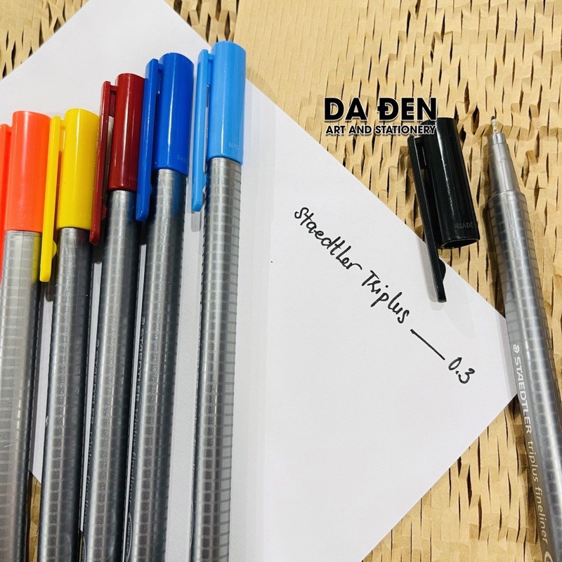 P1-Bút Kim Màu Triplus® Fineliner 334 Staedtler