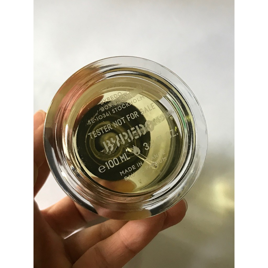 MẪU THỬ  NƯỚC HOA NỮ FLOWER HEAD CỦA HÃNG BYREDO - TESTER