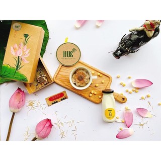 Bạch Liên Ngự Trà xứ Huế