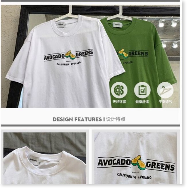 Áo thun nữ form rộng tay lỡ