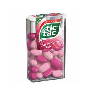 Kẹo ngậm Tictac hộp nhỏ 14.5g nhập khẩu Mỹ 🇺🇸.