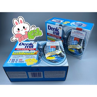 Combo 5 Viên Tẩy Lồng Giặt Denkmit chuẩn 1000% - Hàng Nội Địa Đức, đủ bill