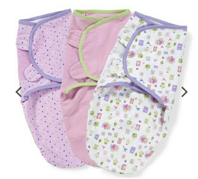 Khăn quấn ủ SwaddleMe cho bé