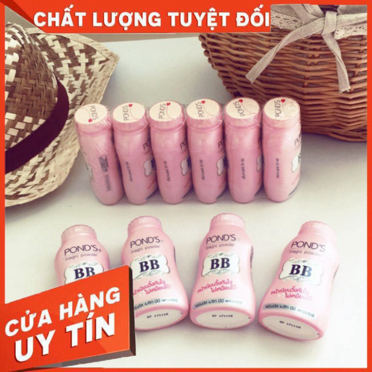 Phấn Pond's Thái Lan 50g