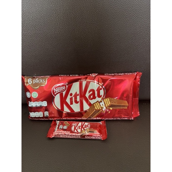 KitKat socola nestle 17g