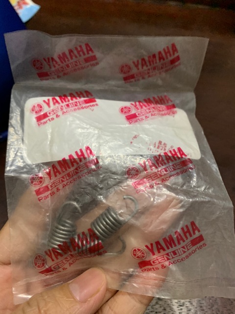 Lò xo ba càng NOVO 4/5/6 + Luvias+ grande zin hãng yamaha