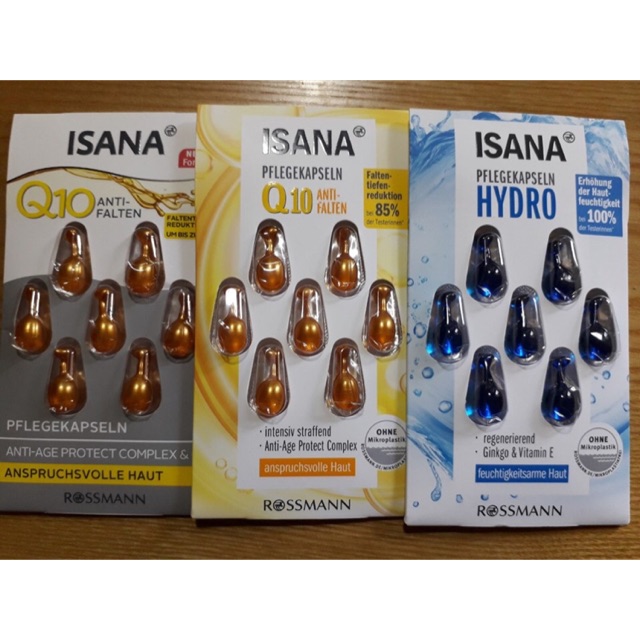 serum isana