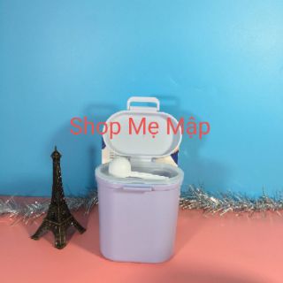 Hộp đựng sữa bột,đồ ăn dặm