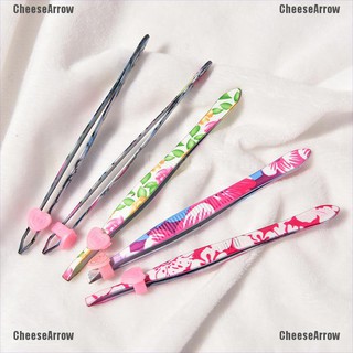 Nhíp nhổ lông mày bằng thép không gỉ tiện dụng