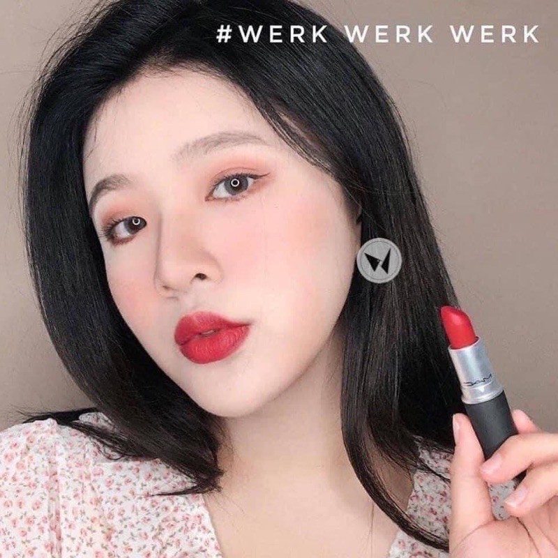 Son MAC Powder Kiss 922 WERK WERK WERK | BigBuy360 - bigbuy360.vn