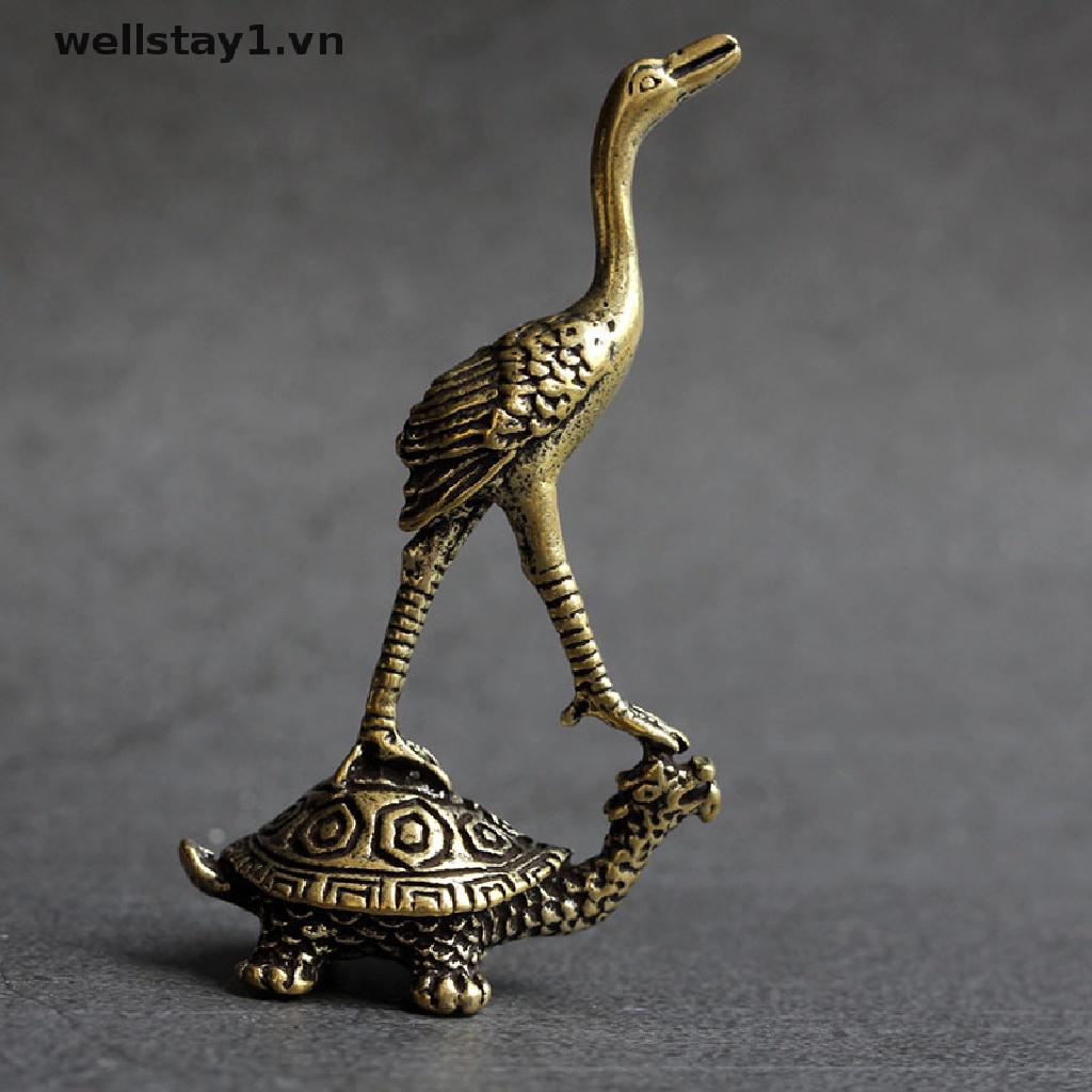 Tượng Rùa Phong Thủy Trung Hoa Trang Trí Nhà Cửa / Văn Phòng Để Bàn