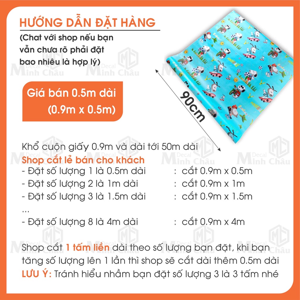 Decal dán kính Minh Châu giấy đề can dán kính mờ cửa sổ phòng khách đẹp chống nắng đẹp giá rẻ 90x50cm