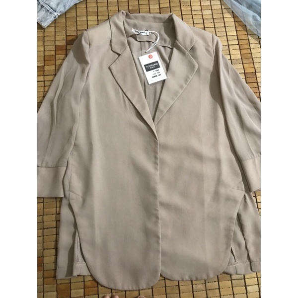 Pass áo blazer kiểu