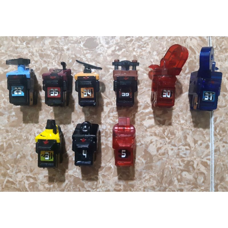 Đồ chơi Kamen Rider Fourze - Astro Switch chính hãng Bandai