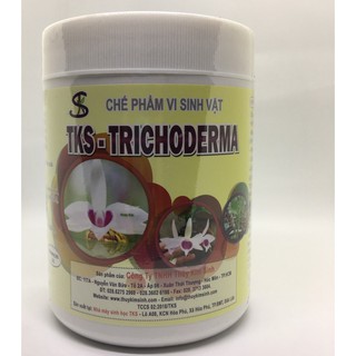 Combo Nấm Trichoderma TKS và chế phầm TKS Pseudonomas 1kg