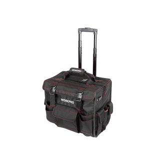 Vali kéo bằng vải polyester Size 18 workpro w081029