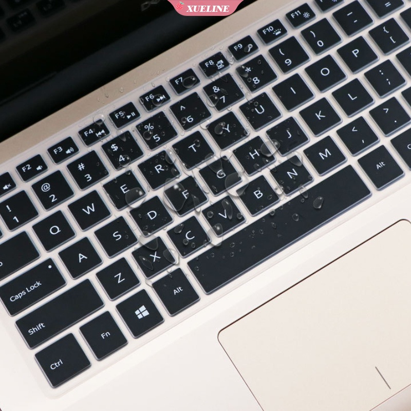 Miếng Dán Silicone Bảo Vệ Bàn Phím Cho Asus ZENBOOK 14 UX435 UX435E UX434EG UX435EGL UX435EA UX 435 EG EG EGL EGL 14 inch