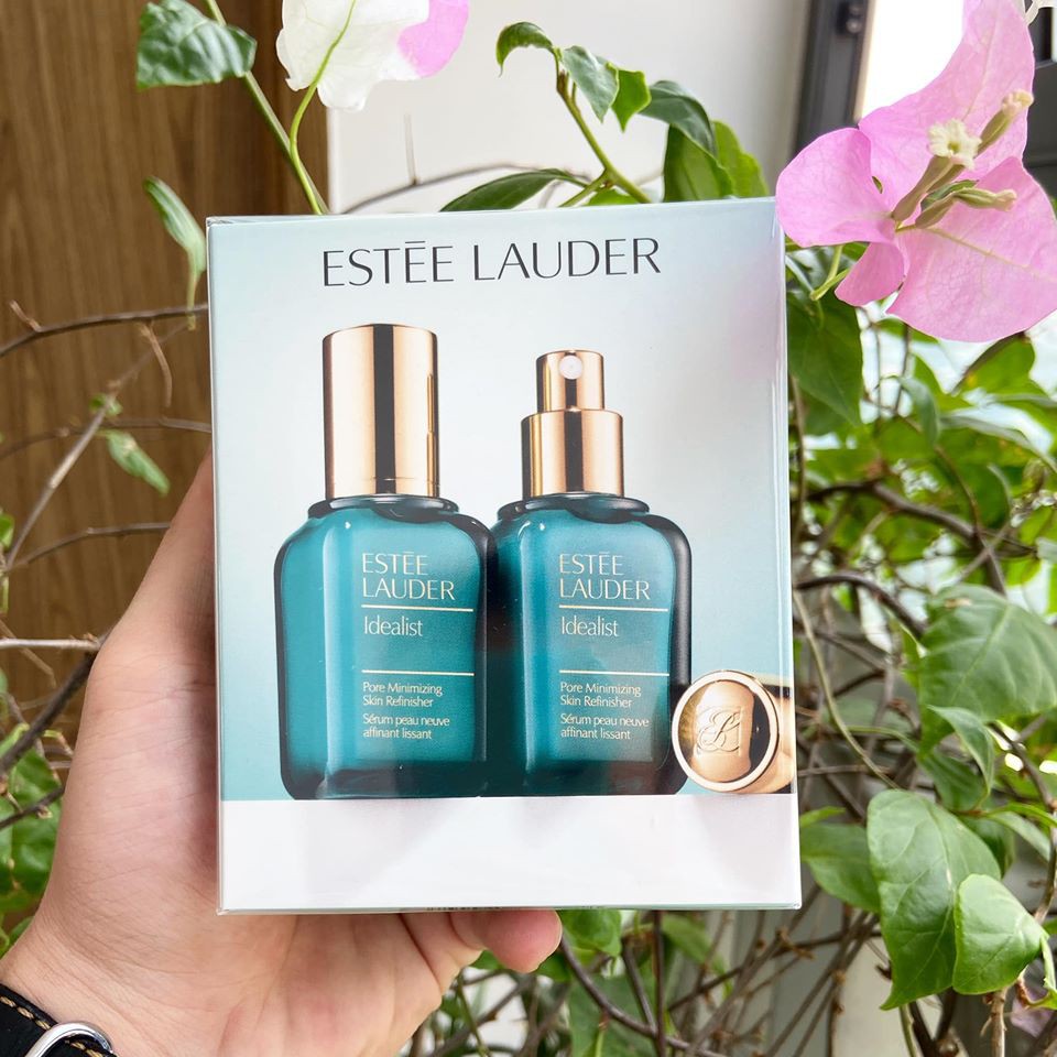 Set 2 chai serum Duo Idealist