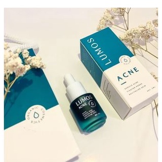 Serum mụn Lumos mẫu mới 2021 - Dochobe789